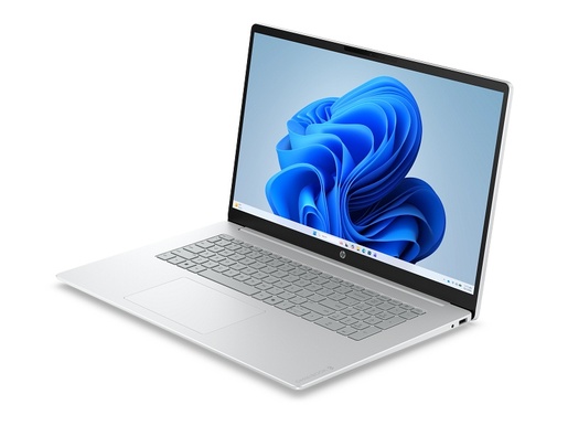 HP OmniBook 3 17-dk0001nmx, D8ZM4EA, 17.3" FHD IPS, Intel Core 5 120U, 16GB RAM, 512GB SSD, Intel Graphics, Windows 11 Pro, laptop