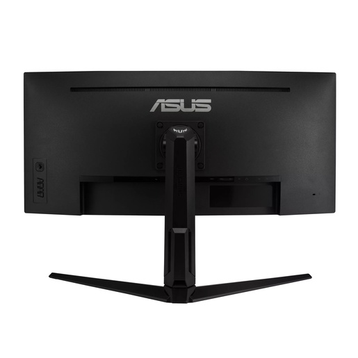 ASUS 34" gaming monitor TUF Gaming VG34VQL1B, UWQHD, 165Hz, VA, zakrivljeni