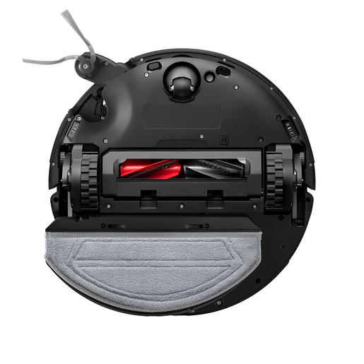 Roborock Saros 20 Sonic Complete robotski usisavač za usisavanje i brisanje, crni