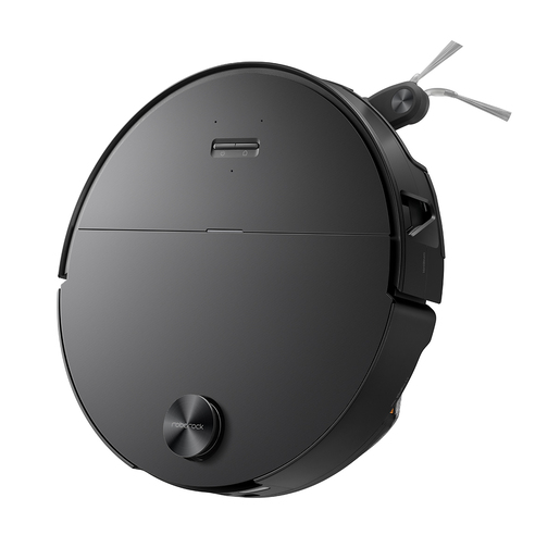 Roborock Saros 20 Sonic Complete robotski usisavač za usisavanje i brisanje, crni