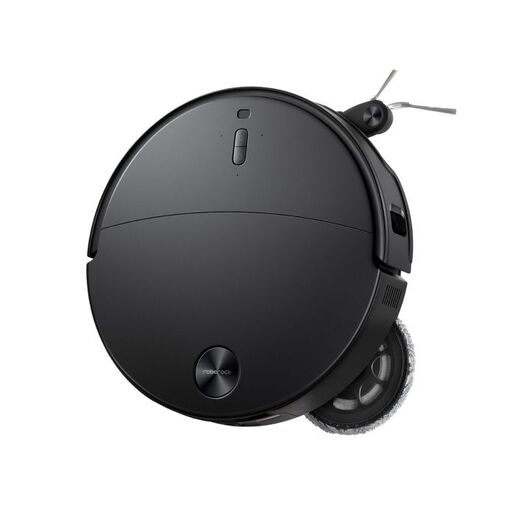 Roborock Qrevo Edge 2 robotski usisavač za usisavanje i brisanje, crni