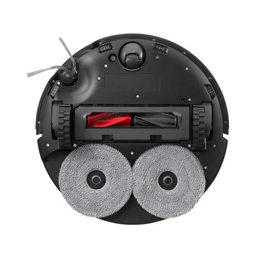 Roborock Qrevo Edge 2 robotski usisavač za usisavanje i brisanje, crni