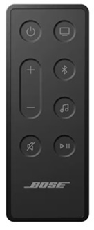 BOSE Lifestyle daljinski upravljač, crni