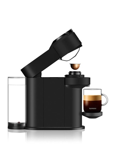 Nespresso aparat za kavu VERTUO NEXT, mat crni