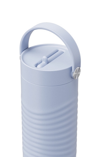 EQUA Big Cup, termo šalica od nehrđajućeg čelika za čaj/kavu, 1000ml, Frost