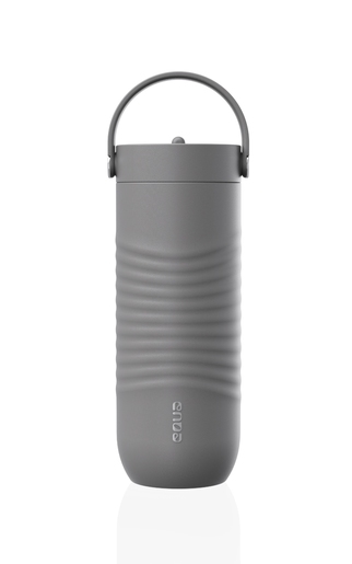 EQUA Big Cup, termo šalica od nehrđajućeg čelika za čaj/kavu, 1000ml, Pebble