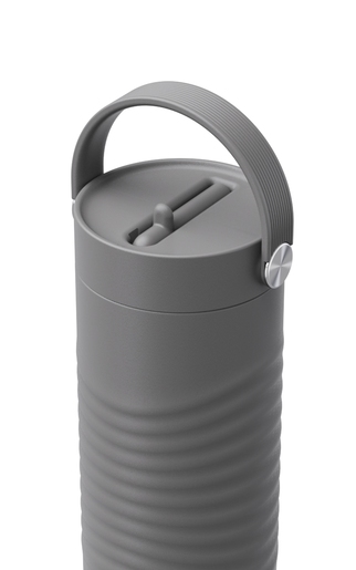 EQUA Big Cup, termo šalica od nehrđajućeg čelika za čaj/kavu, 1000ml, Pebble