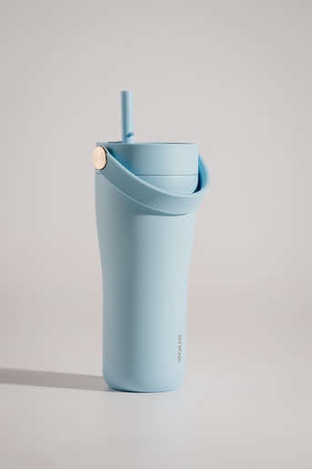 EQUA CARRY Cup, termo šalica od nehrđajućeg čelika za čaj/kavu, 600ml, Lido