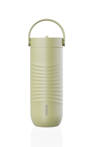 EQUA Big Cup, termo šalica od nehrđajućeg čelika za čaj/kavu, 1000ml, Matcha