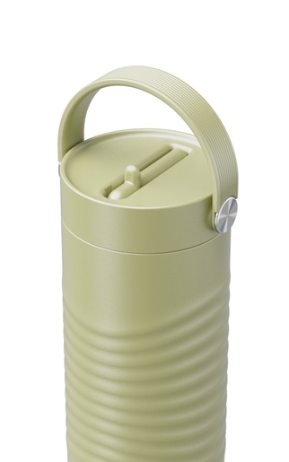 EQUA Big Cup, termo šalica od nehrđajućeg čelika za čaj/kavu, 1000ml, Matcha