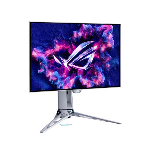 ASUS 27" gaming monitor ROG Swift PG27AQWP-W, QHD, 540Hz, QD-OLED