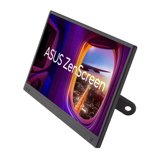 ASUS 15,6" prijenosni monitor ZenScreen MB166CR, FHD, 60Hz, IPS