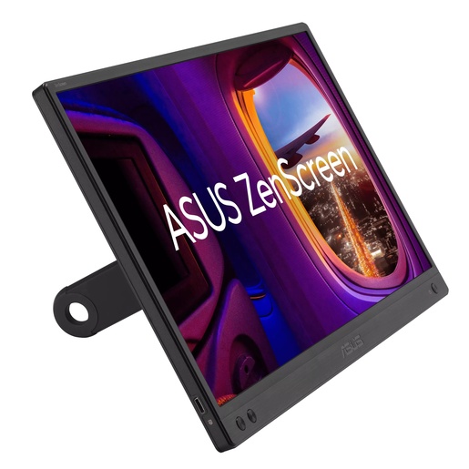 ASUS 15,6" prijenosni monitor ZenScreen MB166CR, FHD, 60Hz, IPS