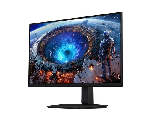 Samsung 27" gaming monitor Odyssey G8 G80HF LS27HG806EFXEN, 5K, 180Hz, IPS