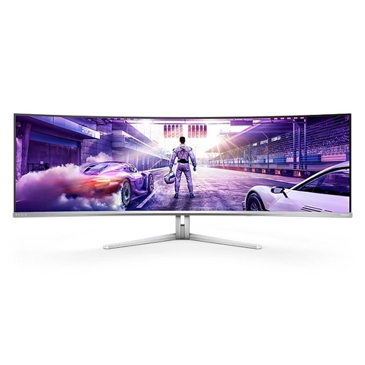 Philips 49" gaming monitor Evnia 49M2C8900, DQHD, 240Hz, QD-OLED