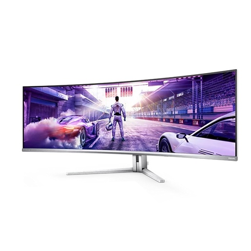 Philips 49" gaming monitor Evnia 49M2C8900, DQHD, 240Hz, QD-OLED