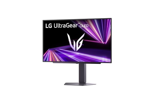 LG 27" gaming monitor UltraGear OLED 27GX704A, QHD, 280Hz, OLED