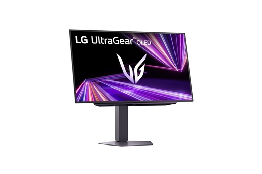 LG 27" gaming monitor UltraGear OLED 27GX704A, QHD, 280Hz, OLED
