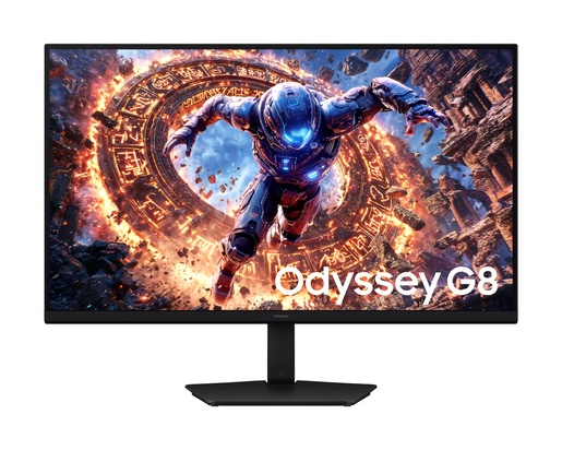 Samsung 32" gaming monitor Odyssey G8 G80SH LS32HG802ESXEN, 6K, 165Hz, IPS