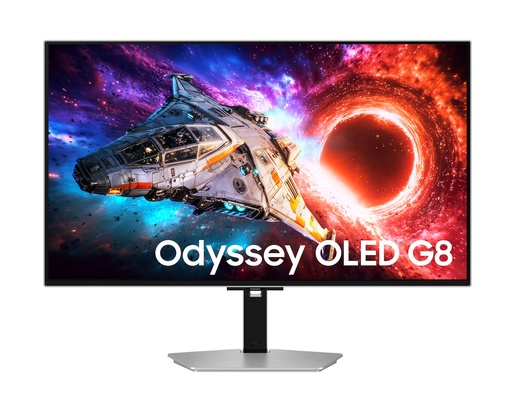 Samsung 32" gaming monitor Odyssey G8 G80SH LS32HG800SUXEN, 6K, 165Hz, OLED