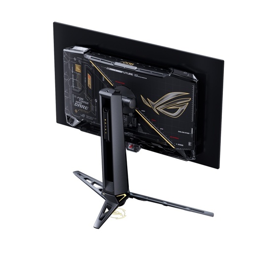 ASUS 27" gaming monitor ROG Swift PG27AQWP-G, QHD, 540Hz, QD-OLED