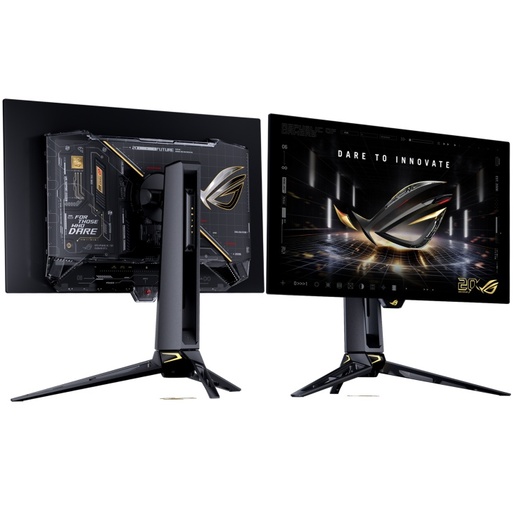 ASUS 27" gaming monitor ROG Swift PG27AQWP-G, QHD, 540Hz, QD-OLED