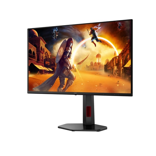 AOC 27" gaming monitor Q27G4ZDR, QHD, 240Hz, QD-OLED