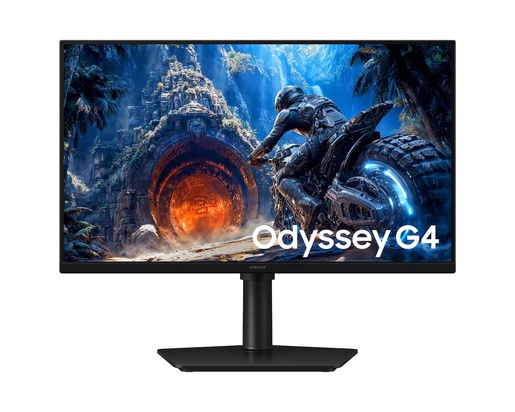 Samsung 25" gaming monitor Odyssey G4 G40H LS25HG402EUXEN, FHD, 300Hz, IPS
