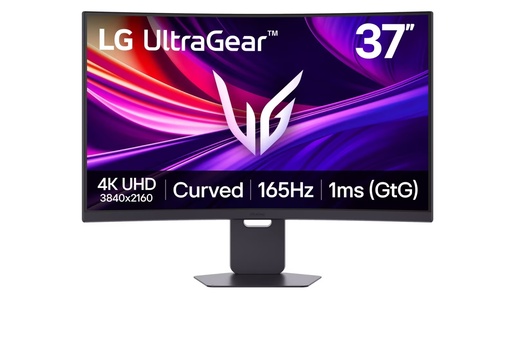 LG 36,5" gaming monitor UltraGear 37G800A, UHD, 165Hz, VA