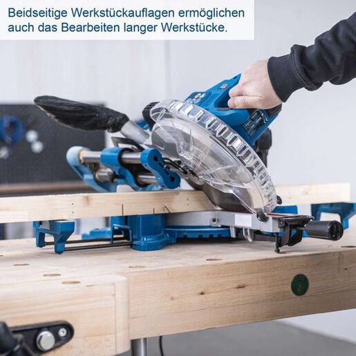 SCHEPPACH potezna nagibna pila pila HM255SL 255mm