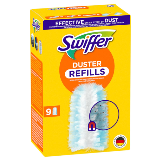 Swiffer, zamjenske metlice za prašinu, 9 kom