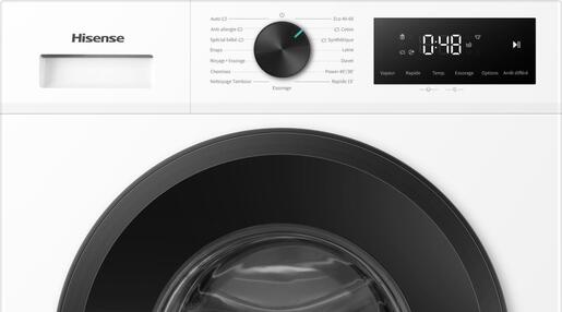 Hisense perilica rublja WF1I8042BWP