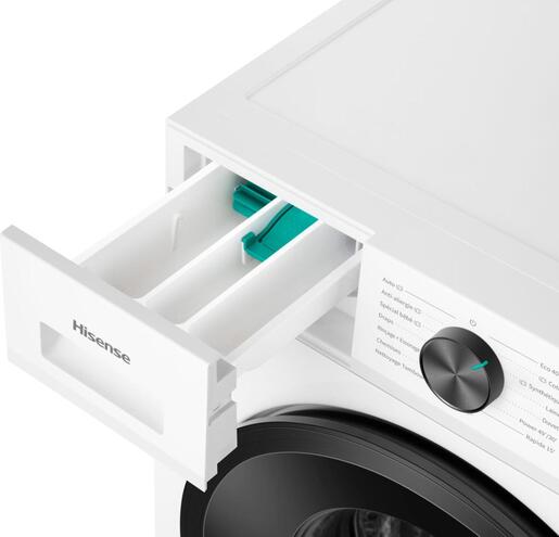 Hisense perilica rublja WF1I8042BWP