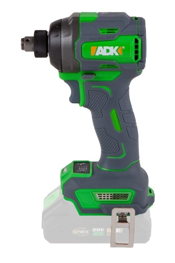 ADK akumulatorski udarni odvijač 20V SF4F110 ENEX (bez baterije i punjača)