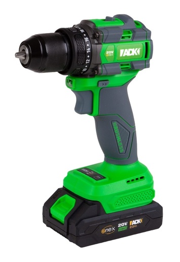 ADK akumulatorska udarna bušilica 20V SF4E103 1 X 2.0 AH ENEX