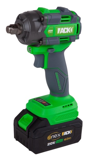 ADK akumulatorski udarni odvijač 20V SF4L103 / SF4L104 ENEX 1 X 4.0AH