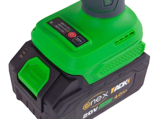 ADK akumulatorski udarni odvijač 20V SF4L103 / SF4L104 ENEX 1 X 4.0AH