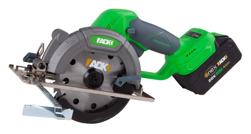 ADK akumulatorska kružna pila 20V SF4J503 ENEX 1 X 4.0AH