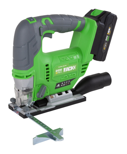 ADK akumulatorska ubodna pila 20V SF8J704 ENEX 1 X 2.0AH