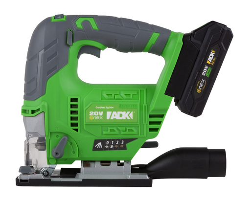 ADK akumulatorska ubodna pila 20V SF8J704 ENEX 1 X 2.0AH