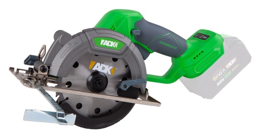 ADK akumulatorska kružna pila 20V SF4J503 ENEX (bez baterije i punjača)