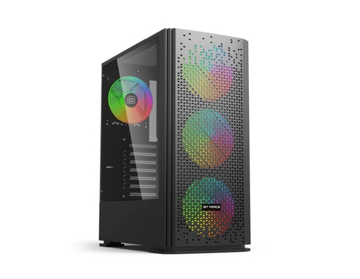 Cratos Optima Gamer, AMD Ryzen 5 5600X, 16GB DDR4, NVME SSD 1TB, RX 9060 8GB, FreeDOS, stolno računalo