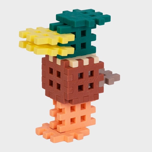 Marioinex Mini Waffle Pastel 35 kom