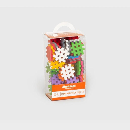 Marioinex Mini Waffle 70 kom