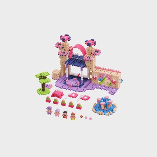 Marioinex Mini Waffle Princess 280 kom