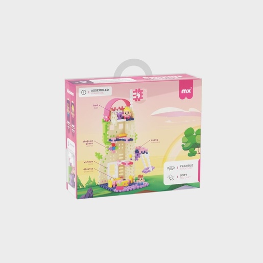 Marioinex Mini Waffle Princess 148 kom, Tower of Fantasy