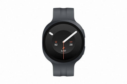 Samsung Galaxy Watch 9 44mm, grafitna, pametni sat