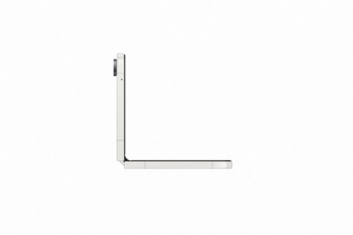 Samsung Galaxy Z Flip8 12GB/256GB krem, mobitel