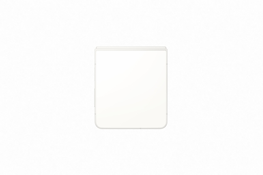 Samsung Galaxy Z Flip8 12GB/256GB krem, mobitel