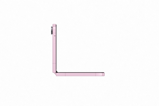 Samsung Galaxy Z Flip8 12GB/256GB ružičasta, mobitel